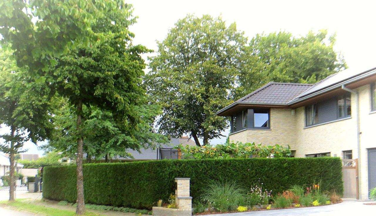Bed And Breakfast Mentari Ghent Exterior photo