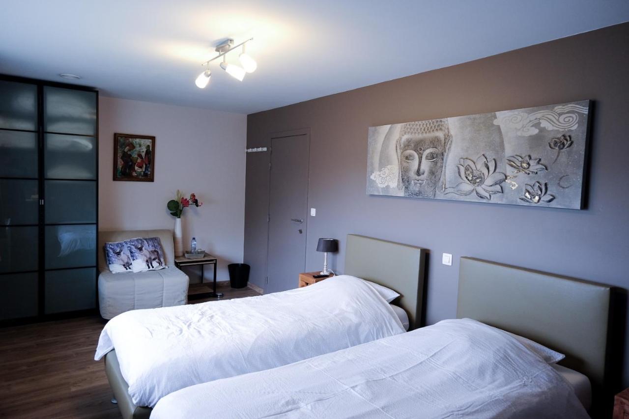 Bed And Breakfast Mentari Ghent Exterior photo