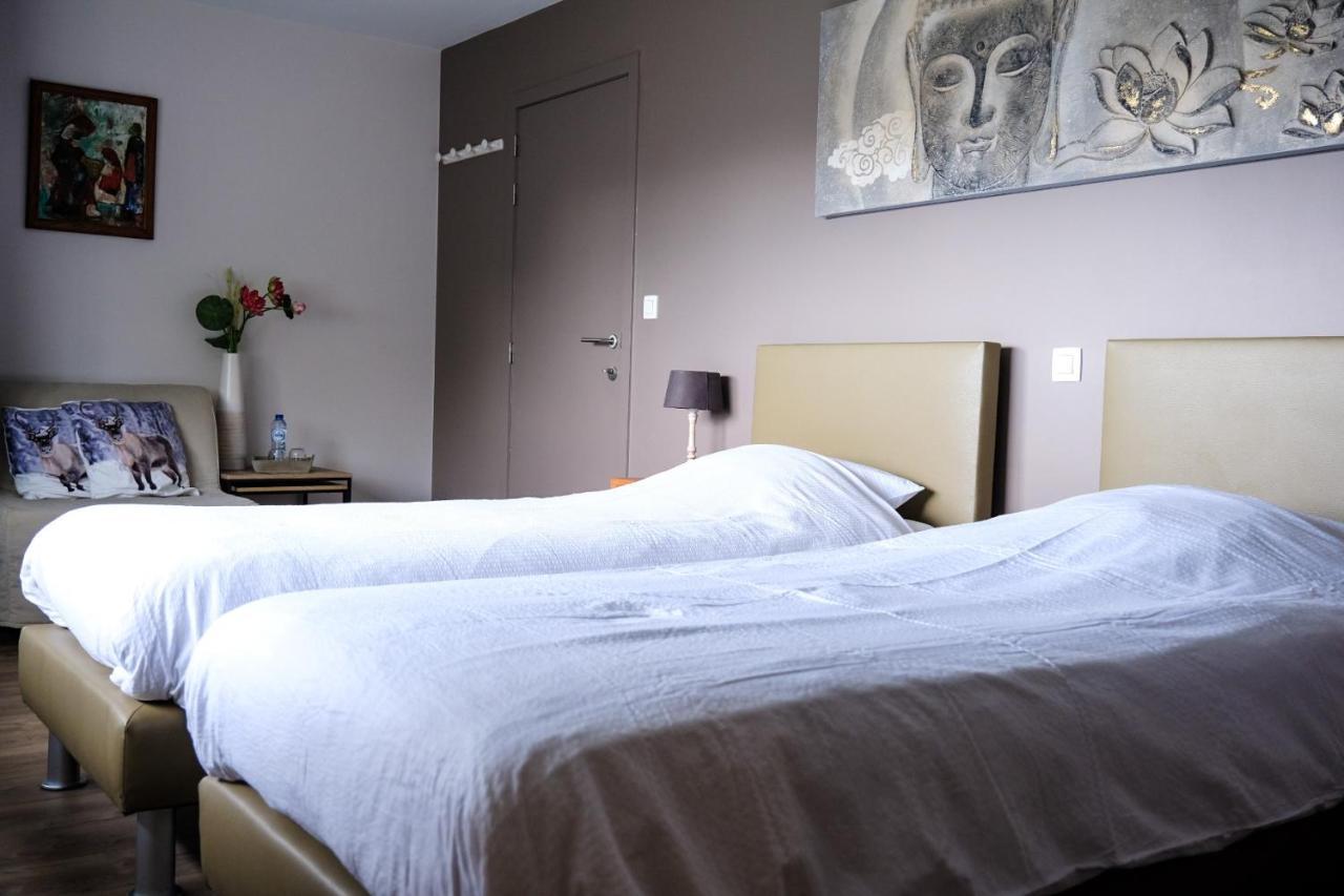 Bed And Breakfast Mentari Ghent Exterior photo