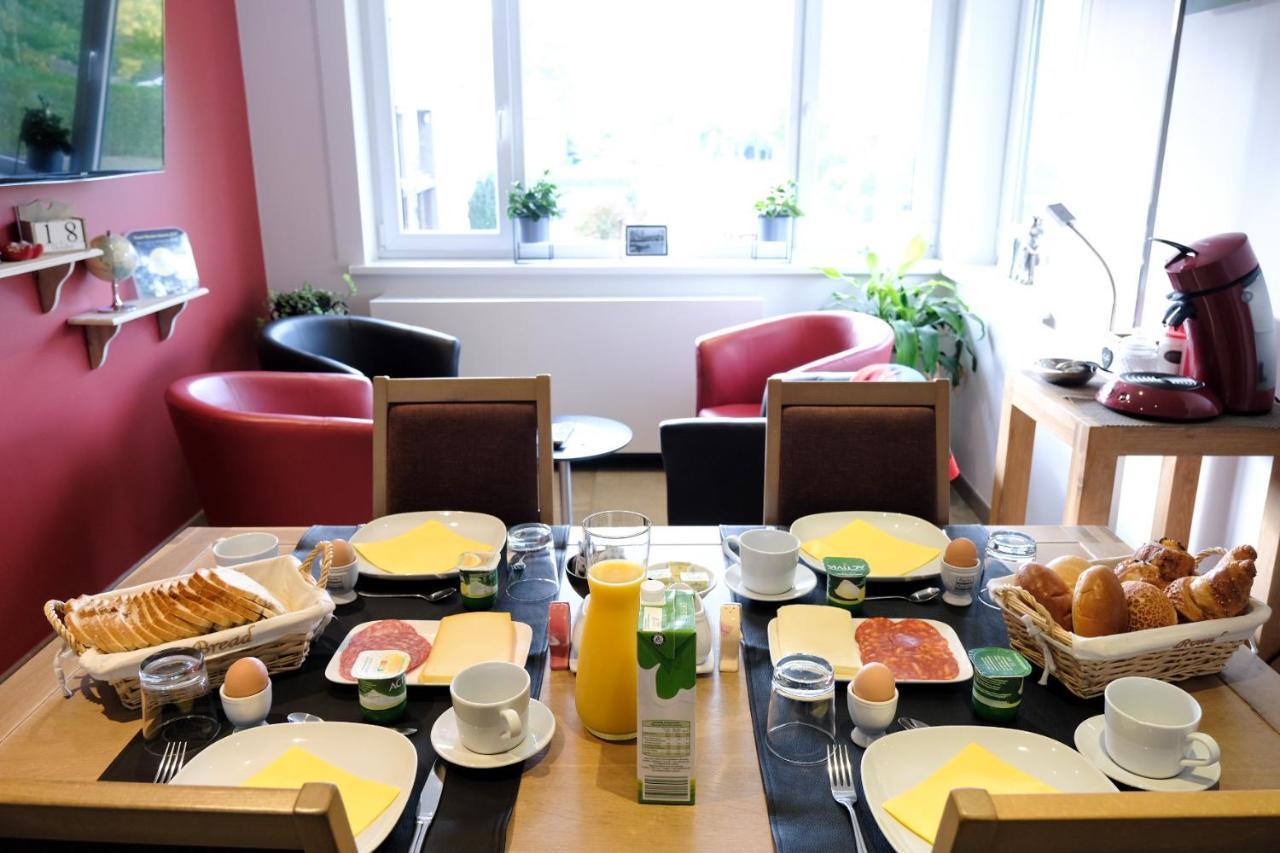 Bed And Breakfast Mentari Ghent Exterior photo