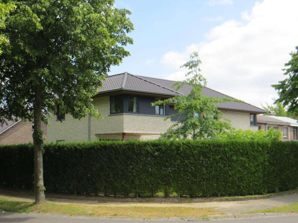 Bed And Breakfast Mentari Ghent Exterior photo