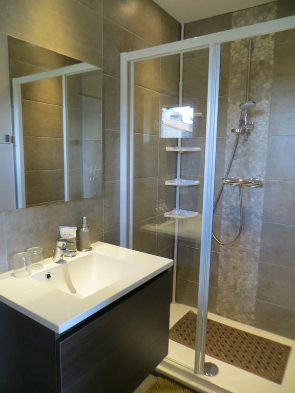 Bed And Breakfast Mentari Ghent Room photo